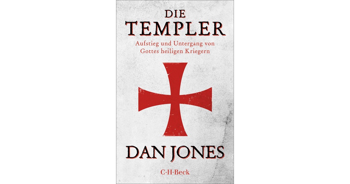 Die Templer | Jones, Dan | Broschur