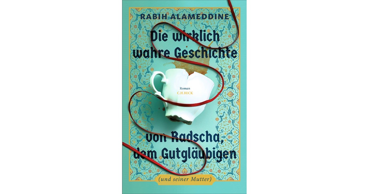 Die wirklich wahre Geschichte von Radscha, dem Gutgläubigen (und seiner ...