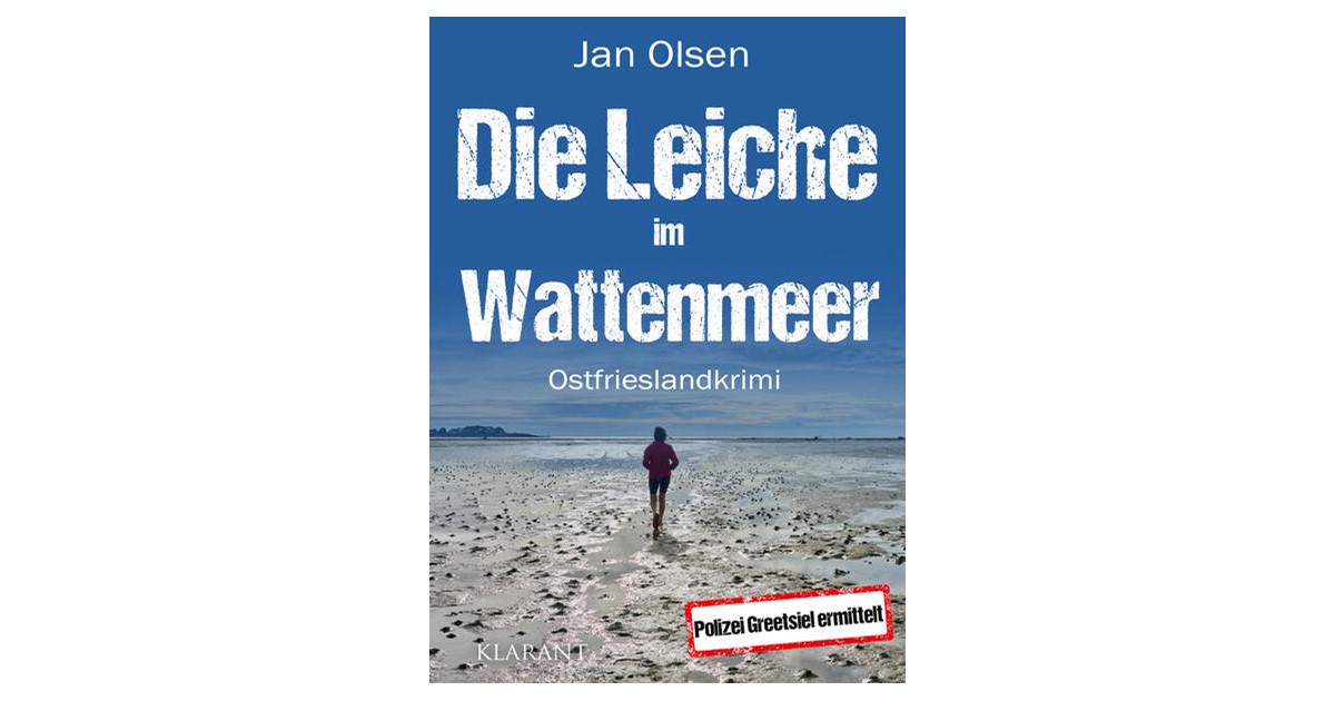 Die Leiche Am Westerdeich. Ostfrieslandkrimi – OZMEBX