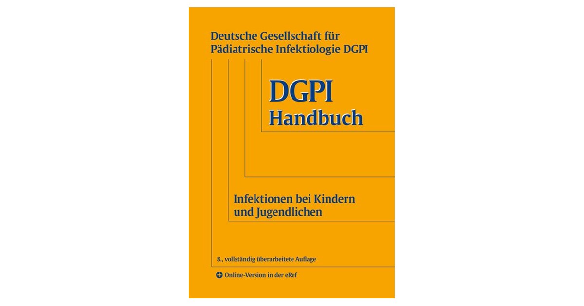 DGPI - Deutsche Gesellschaft für Pädiatrische Infektiologie e.V. | DGPI ...