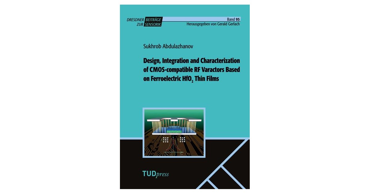 Abdulazhanov | Design, Integration and Characterization of CMOS ...