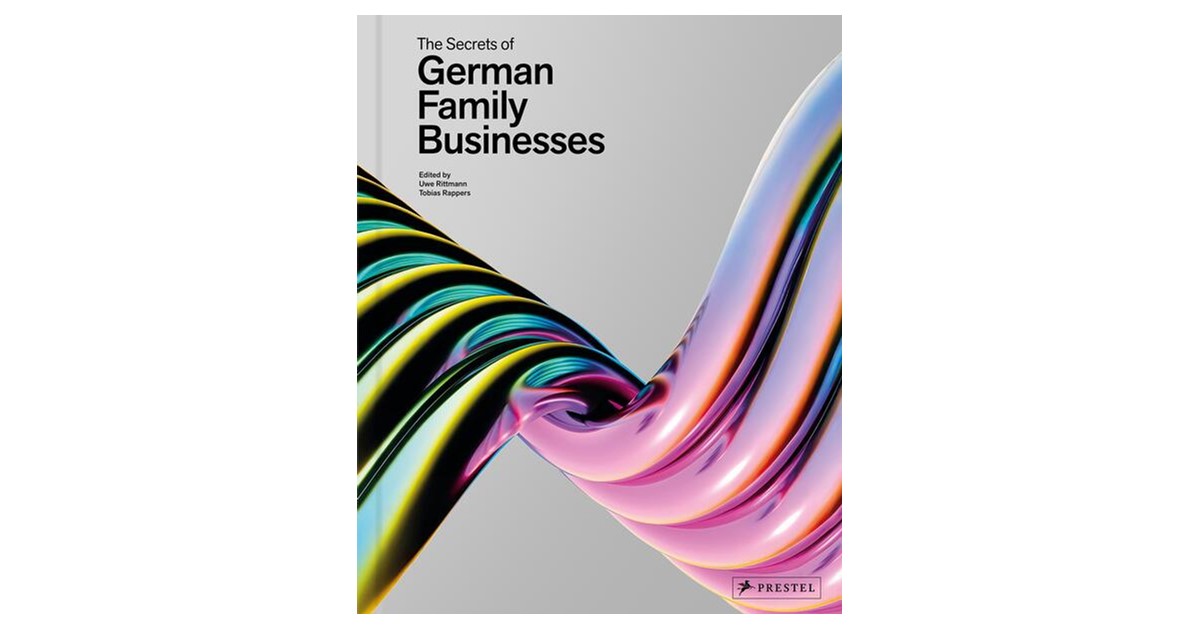 Rittmann / Rappers | The Secrets of German Family Businesses | 1 ...