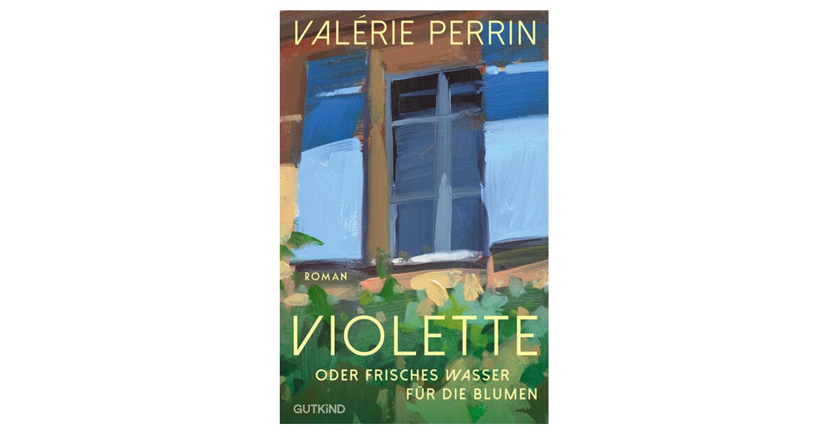 Perrin | Violette | 1. Auflage | 2026 | beck-shop.de