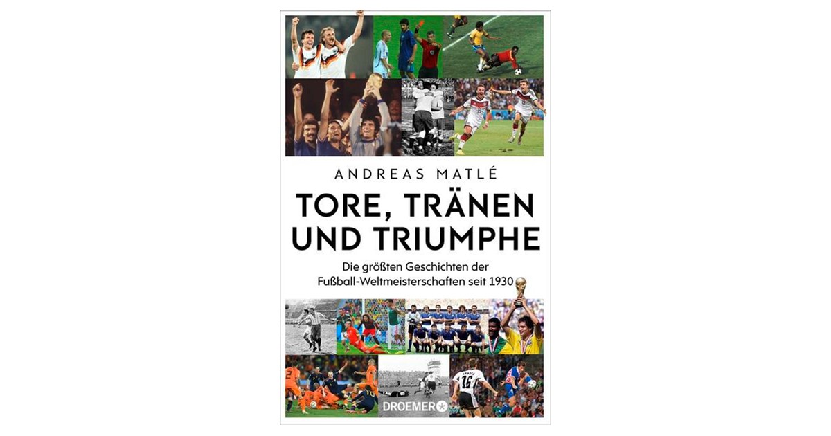 Matlé | Tore, Tränen und Triumphe | 1. Auflage | 2026 | beck-shop.de