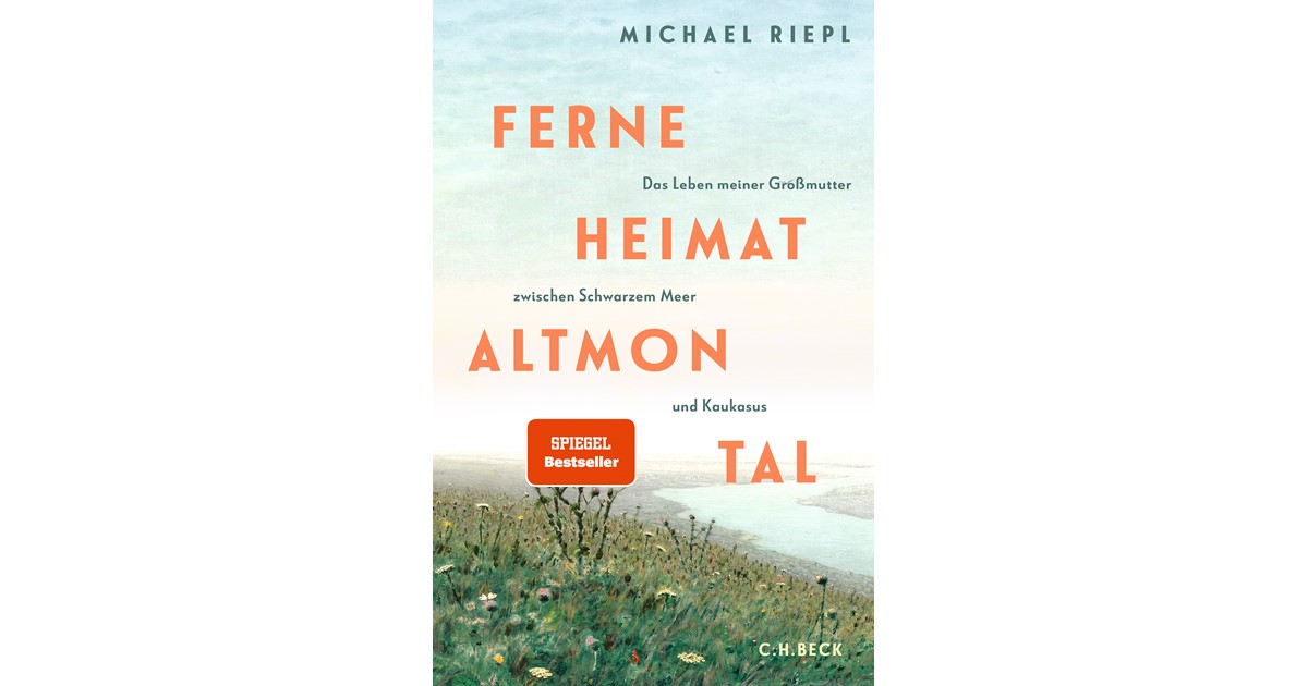Ferne Heimat Altmontal | Riepl, Michael | Hardcover
