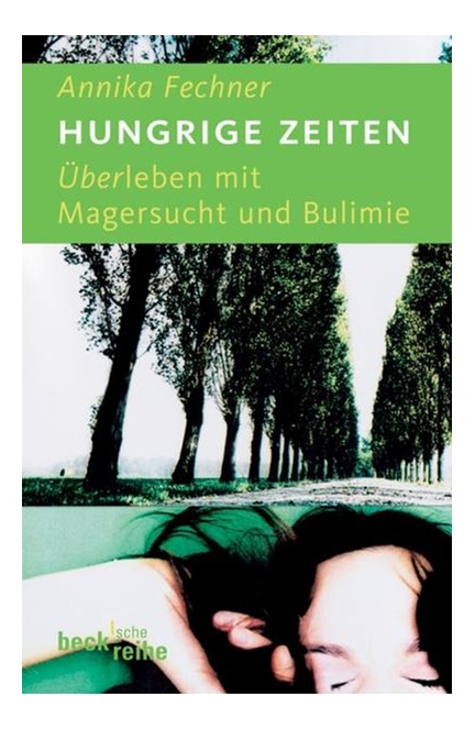 Cover: Annika Fechner, Hungrige Zeiten