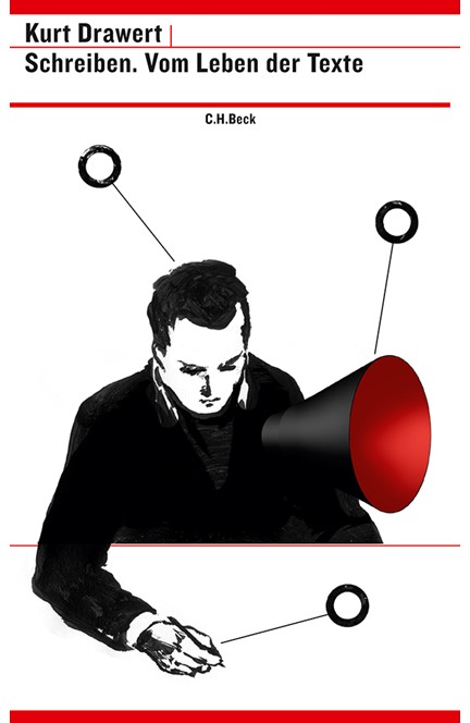 Cover: Kurt Drawert, Schreiben