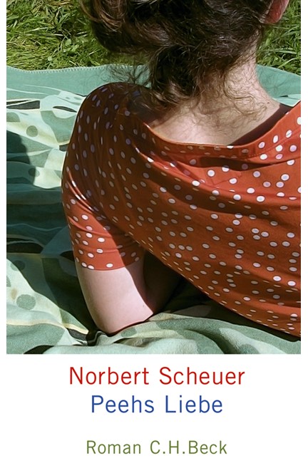 Cover: Norbert Scheuer, Peehs Liebe