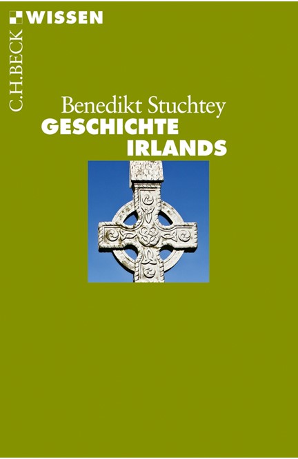 Cover: Benedikt Stuchtey, Geschichte Irlands