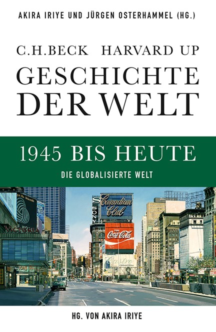 Cover: , Geschichte der Welt  Gesamtausgabe: 1945 bis heute