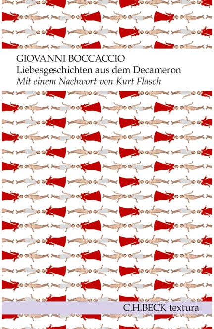 Cover: Giovanni Boccaccio, Liebesgeschichten aus dem Decameron