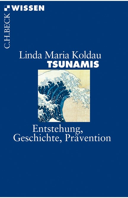 Cover: Linda Maria Koldau, Tsunamis