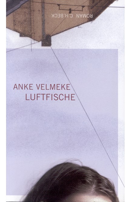 Cover: Anke Velmeke, Luftfische