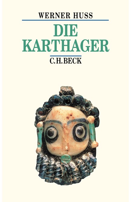 Cover: Werner Huß, Die Karthager