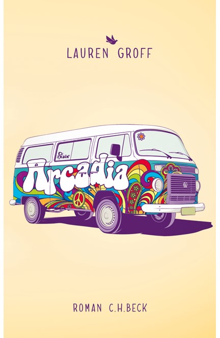 Cover: Lauren Groff, Arcadia