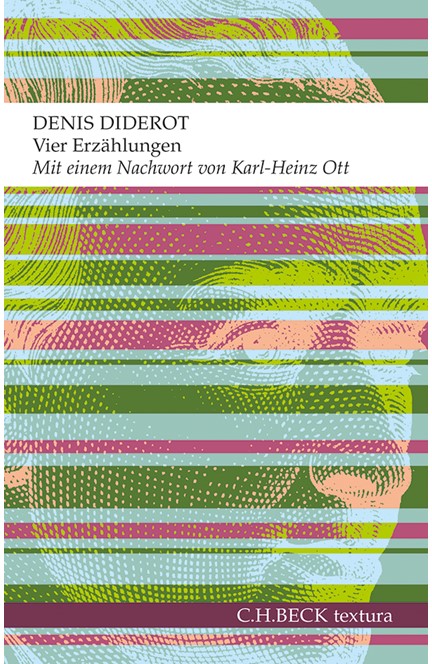 Cover: Denis Diderot, Vier Erzählungen