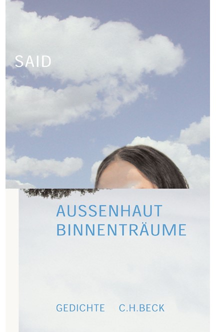 Cover: SAID, Aussenhaut-Binnenträume