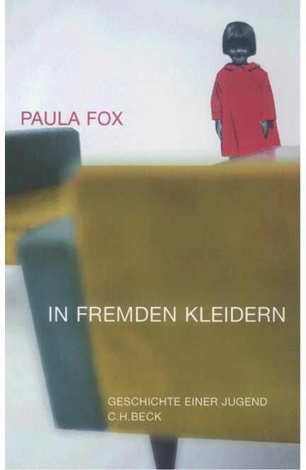 Cover: Paula Fox, In fremden Kleidern