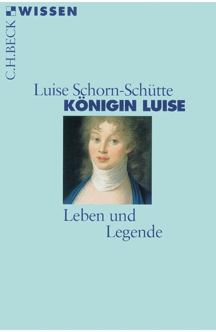 Cover: Luise Schorn-Schütte, Königin Luise