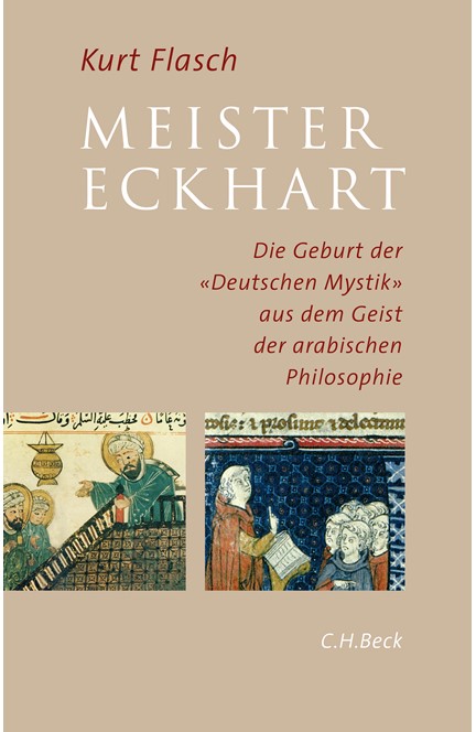 Cover: Kurt Flasch, Meister Eckhart