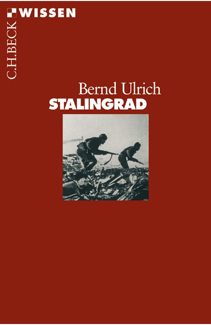 Cover: Bernd Ulrich, Stalingrad