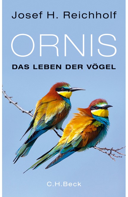 Cover: Josef H. Reichholf, Ornis