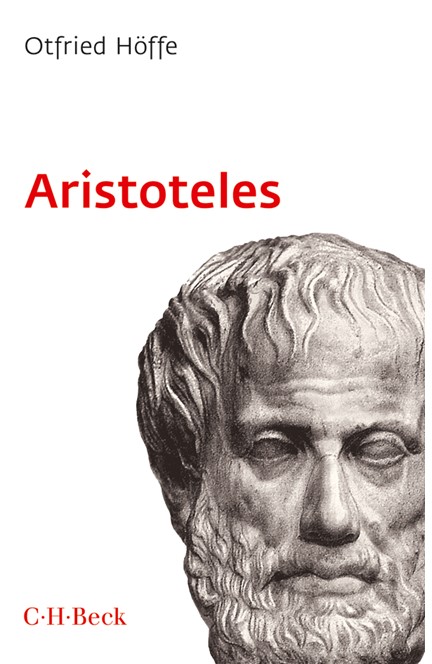 Cover: Otfried Höffe, Aristoteles