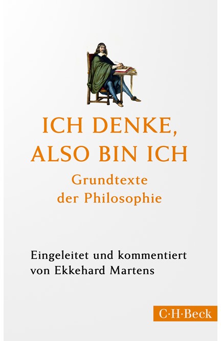 Cover: , Ich denke, also bin ich