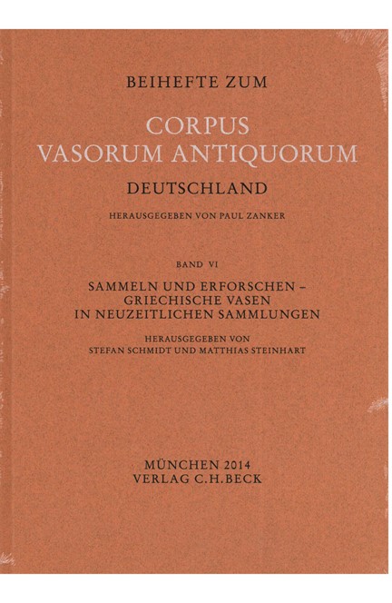 Cover: , Sammeln und Erforschen