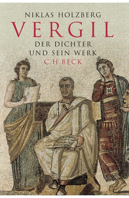 Cover: Niklas Holzberg, Vergil