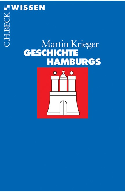 Cover: Martin Krieger, Geschichte Hamburgs