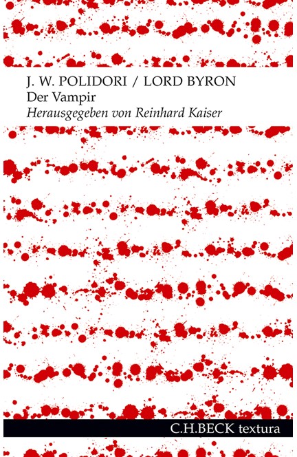 Cover: George Gordon Lord Byron|John William Polidori, Der Vampir