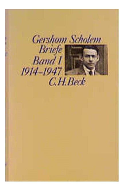 Cover: , Briefe: 1914-1947