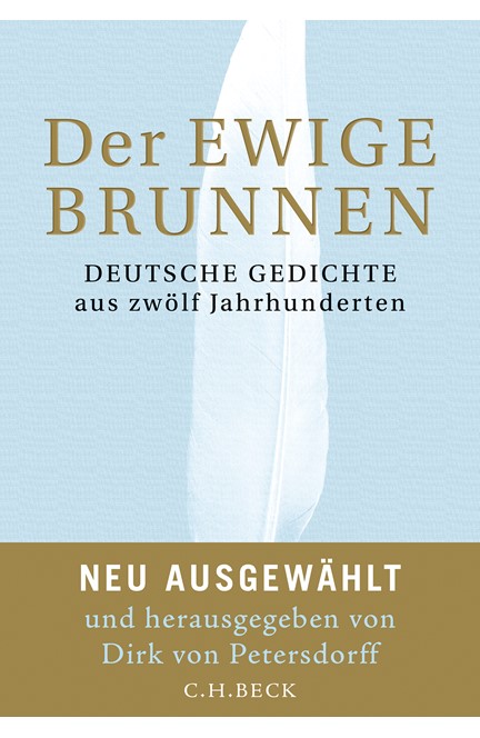 Cover: , Der ewige Brunnen