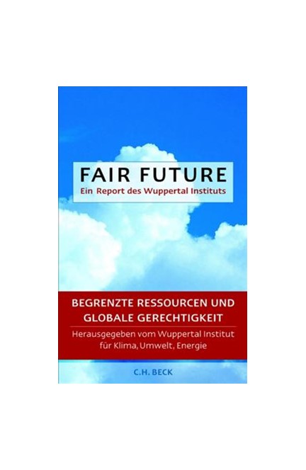 Cover: , Fair Future