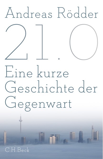Cover: Andreas Rödder, 21.0