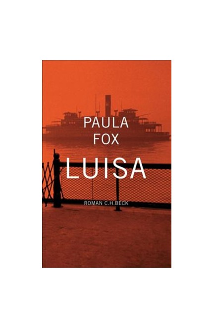 Cover: Paula Fox, Luisa