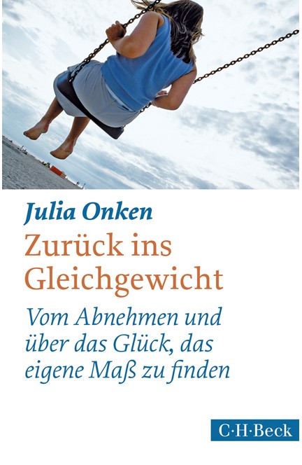 Cover: Julia Onken, Zurück ins Gleichgewicht