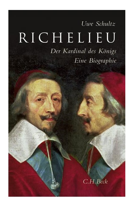 Cover: Uwe Schultz, Richelieu