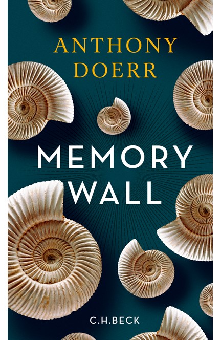 Cover: Anthony Doerr, Memory Wall