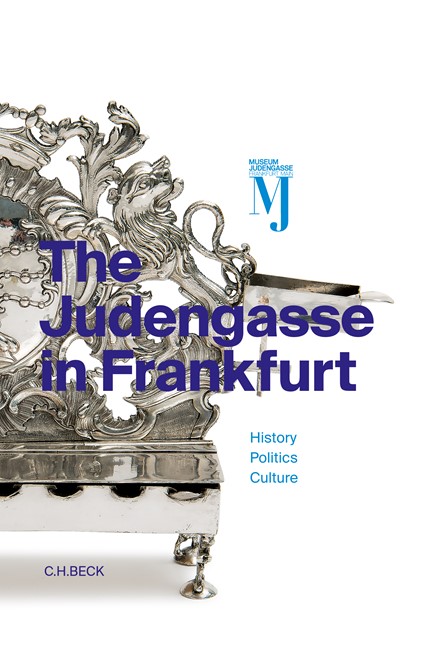 Cover: , The Judengasse in Frankfurt