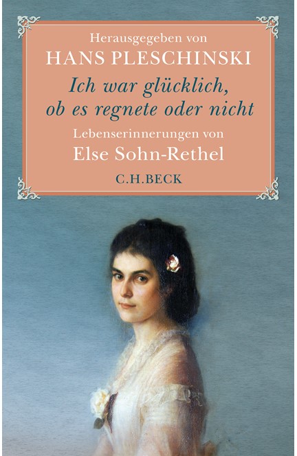 Cover: , Ich war glücklich, ob es regnete oder nicht
