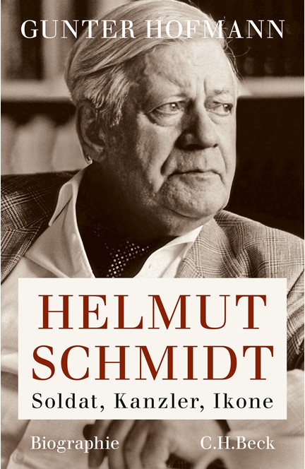 Cover: Gunter Hofmann, Helmut Schmidt