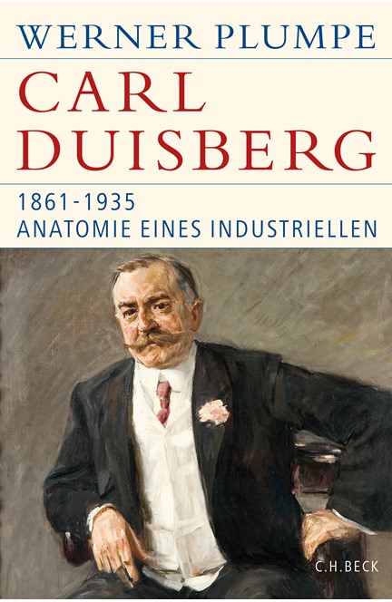 Cover: Werner Plumpe, Carl Duisberg