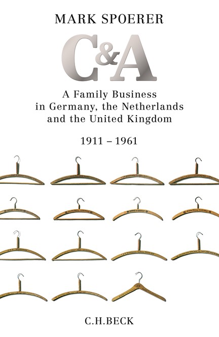 Cover: Mark Spoerer, C&A