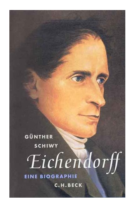 Cover: Günther Schiwy, Eichendorff