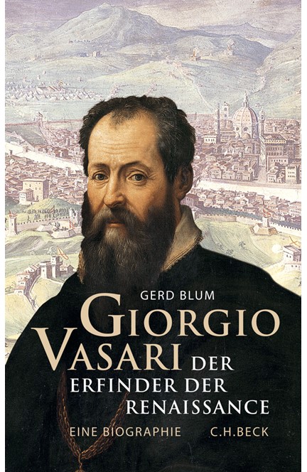 Cover: Gerd Blum, Giorgio Vasari