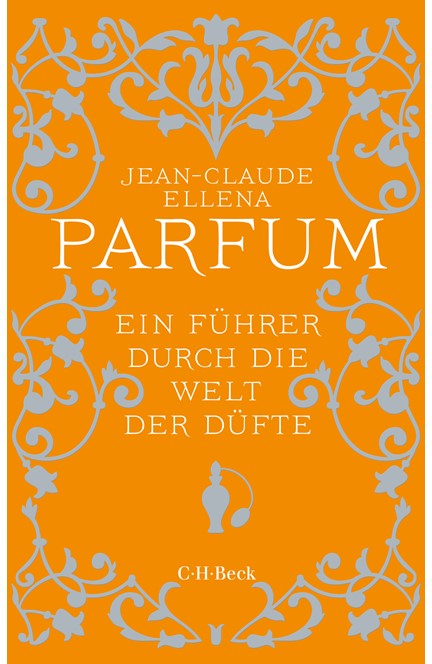 Cover: Jean-Claude Ellena, Parfum