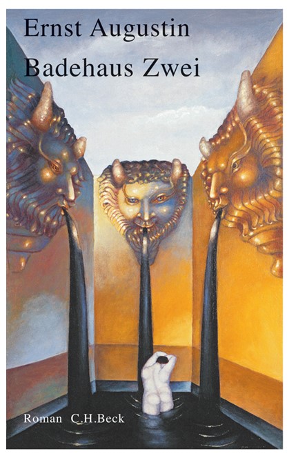 Cover: Ernst Augustin, Badehaus Zwei