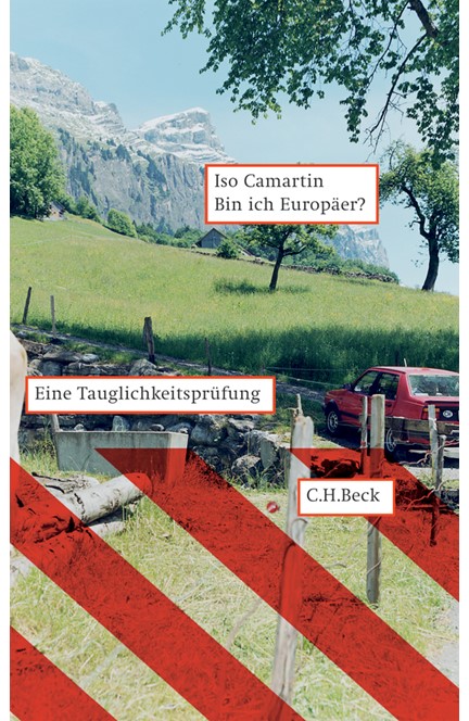 Cover: Iso Camartin, Bin ich Europäer?